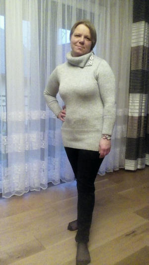 jacket, outerwear, standing