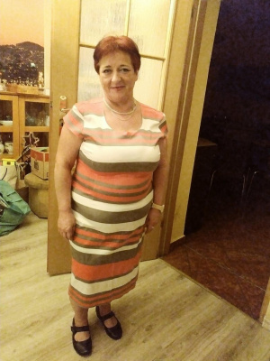 standing, dress