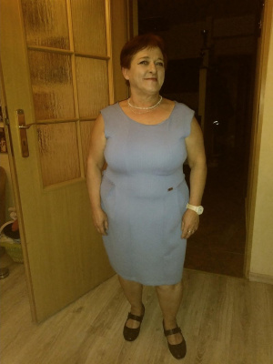 muscle, standing, dress