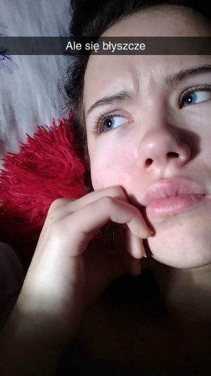 nail, mouth, eyelash, skin, hand