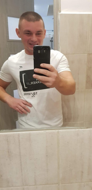 hand, selfie, muscle