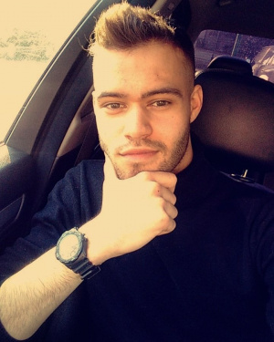 hair, selfie, cool, muscle, dude, beard