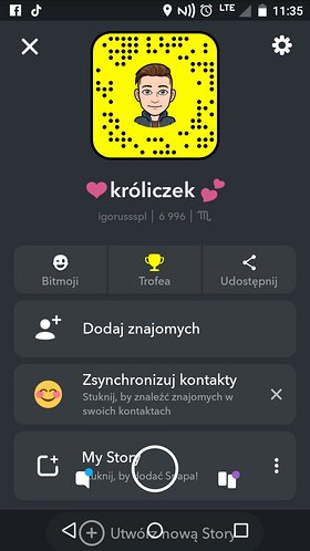 Najładniejsze zdjęcie użytkownika MalyKroliczek - 