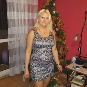 dress, christmas