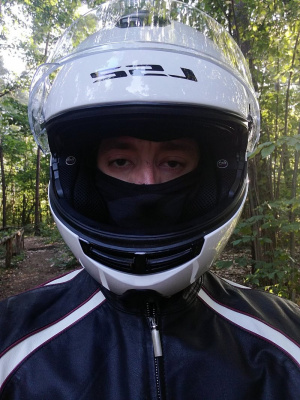 helmet