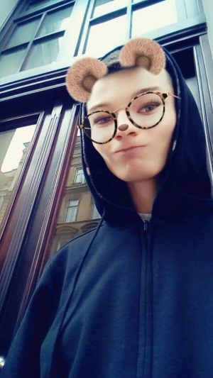 selfie, cool, glasses