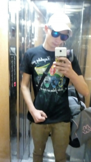 selfie