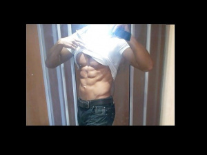 hand, jeans, muscle