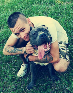 love, dog, pet