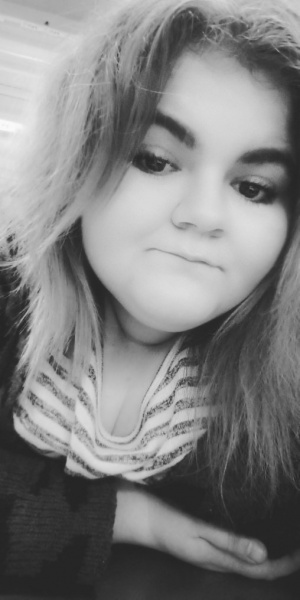 hair, skin, monochrome