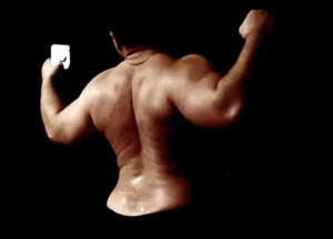 hand, muscle