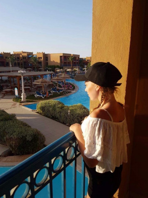 fun, leisure, vacation, hat