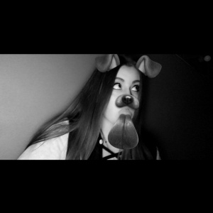 mouth, monochrome