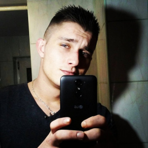 hand, selfie