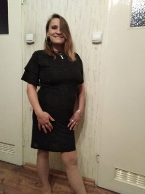standing, dress