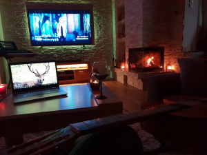 room