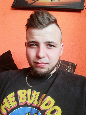 hair, cool, beard