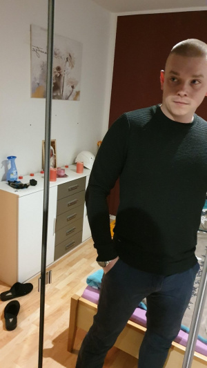 standing