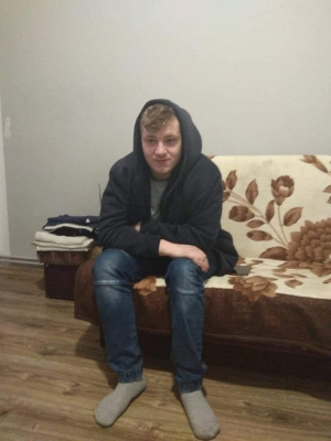 jeans, sitting, standing
