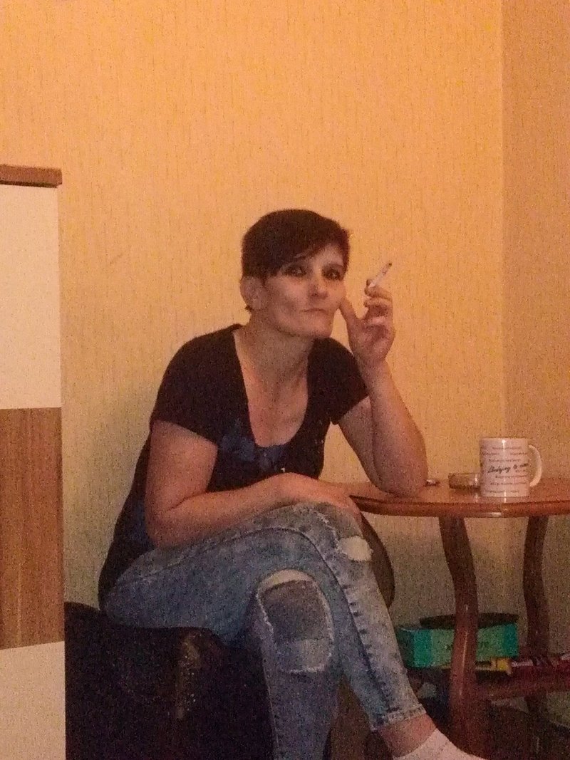 sitting