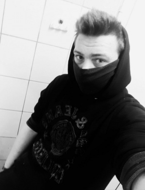 cool, monochrome
