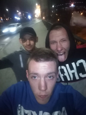 selfie, fun, smile, cool, dude