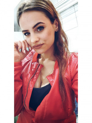 hand, jacket