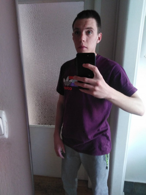 hand, selfie, outerwear, fun, jeans, cool, muscle, standing
