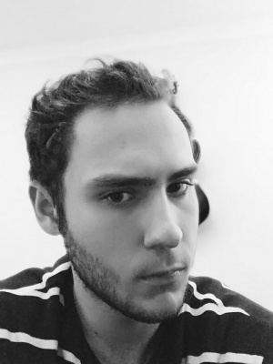 hair, beard