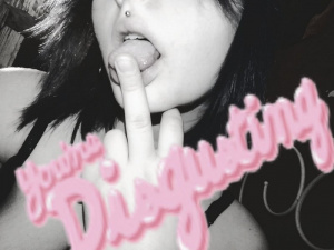 mouth, hand, cool