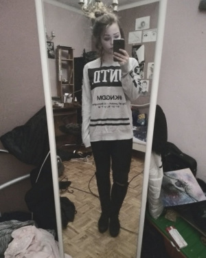 standing