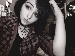 cool, monochrome