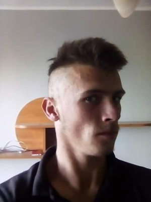 selfie, ear