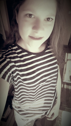skin, selfie, smile, cool, monochrome