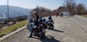 vehicle, road, motorcycle, infrastructure
