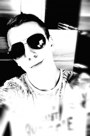 monochrome