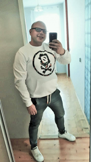 jeans, cool, standing