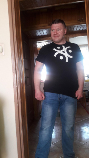 muscle, standing