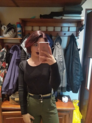 outerwear, room