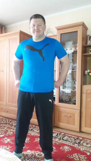 muscle, standing
