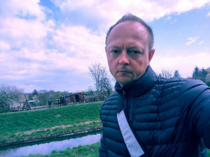 jacket, outerwear, cool, sky