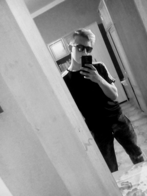 monochrome