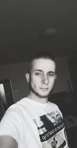 cool, monochrome