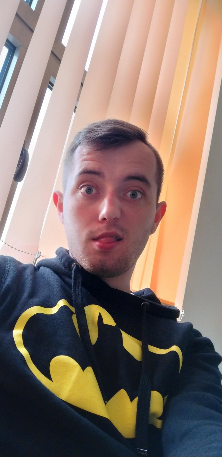 selfie, cool