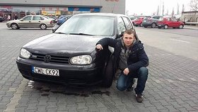 Najładniejsze zdjęcie użytkownika Grzesiek2507 -