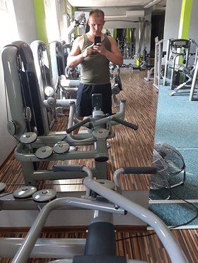 Najładniejsze zdjęcie użytkownika marcin88155 - silownia fot