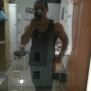muscle, standing