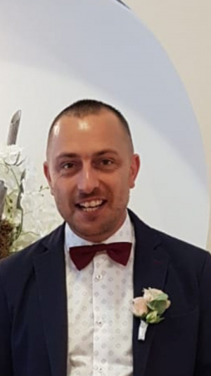 dress, tie