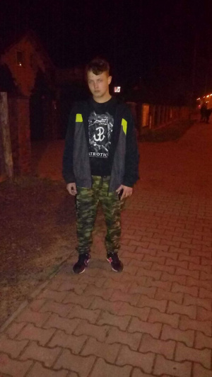 standing