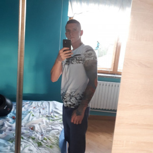 standing